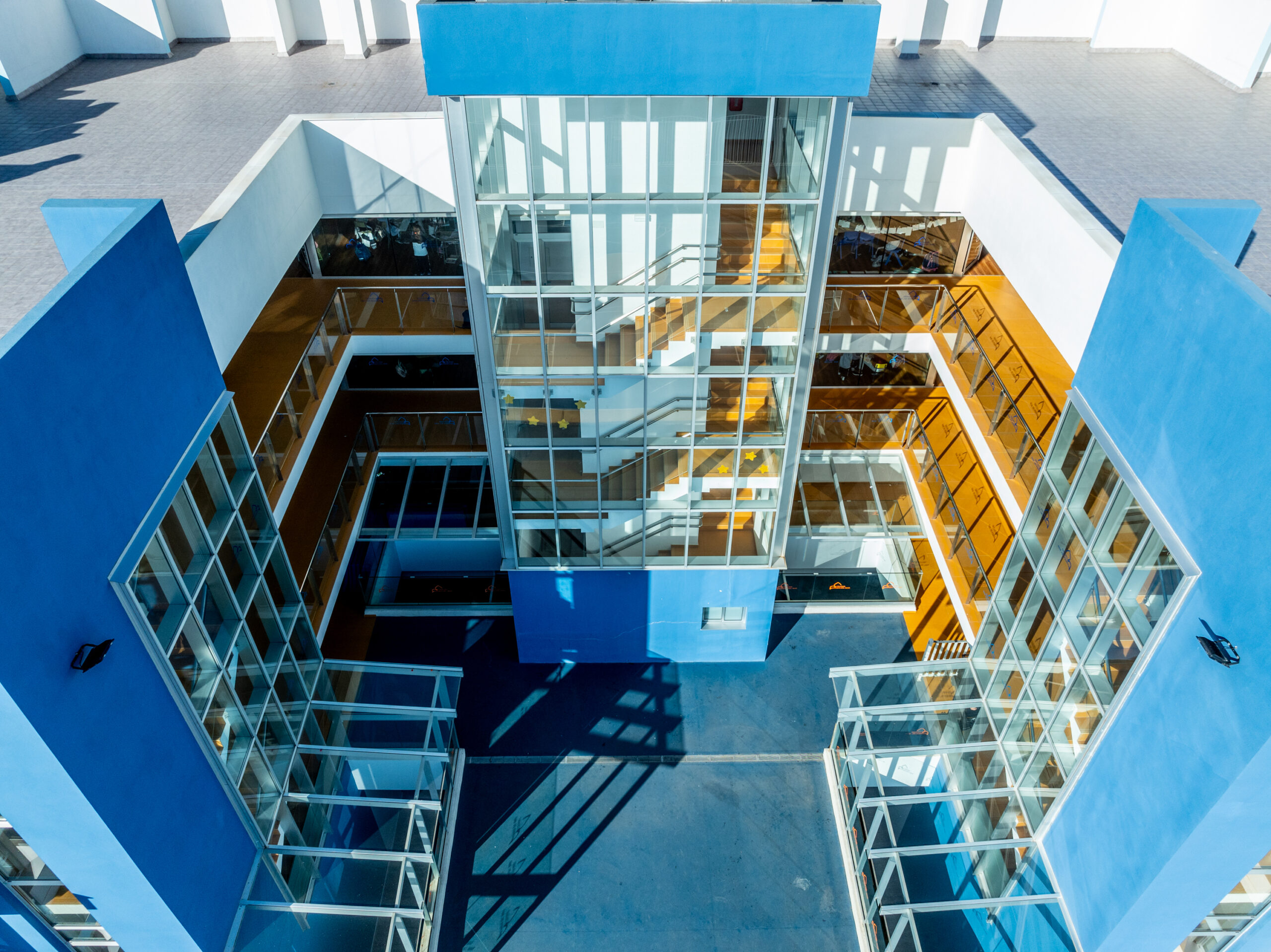 EDIFICIO COLEGIO VIRGEN DEL MAR – SC