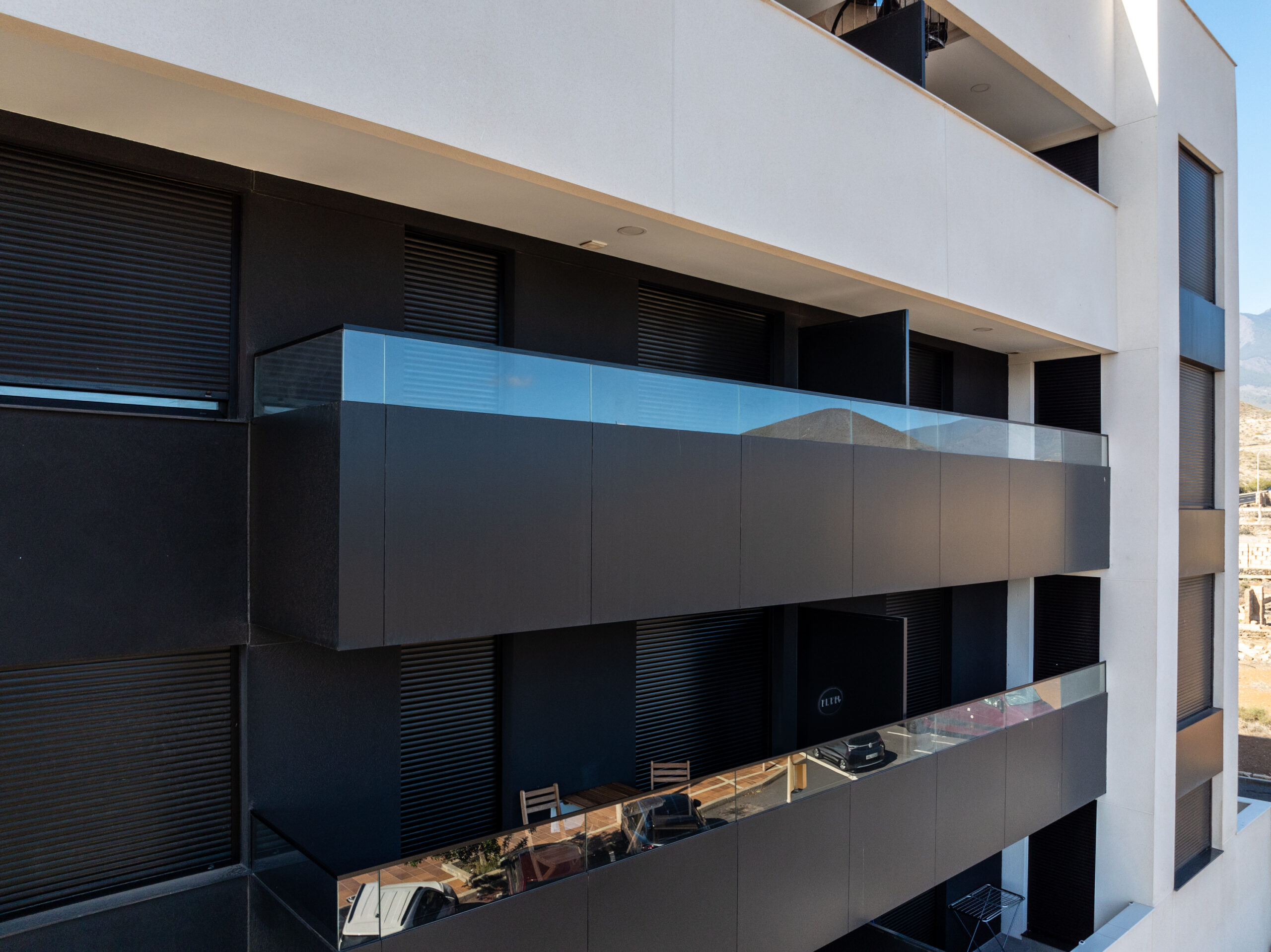 EDIFICIO LA JARA – GUIMAR