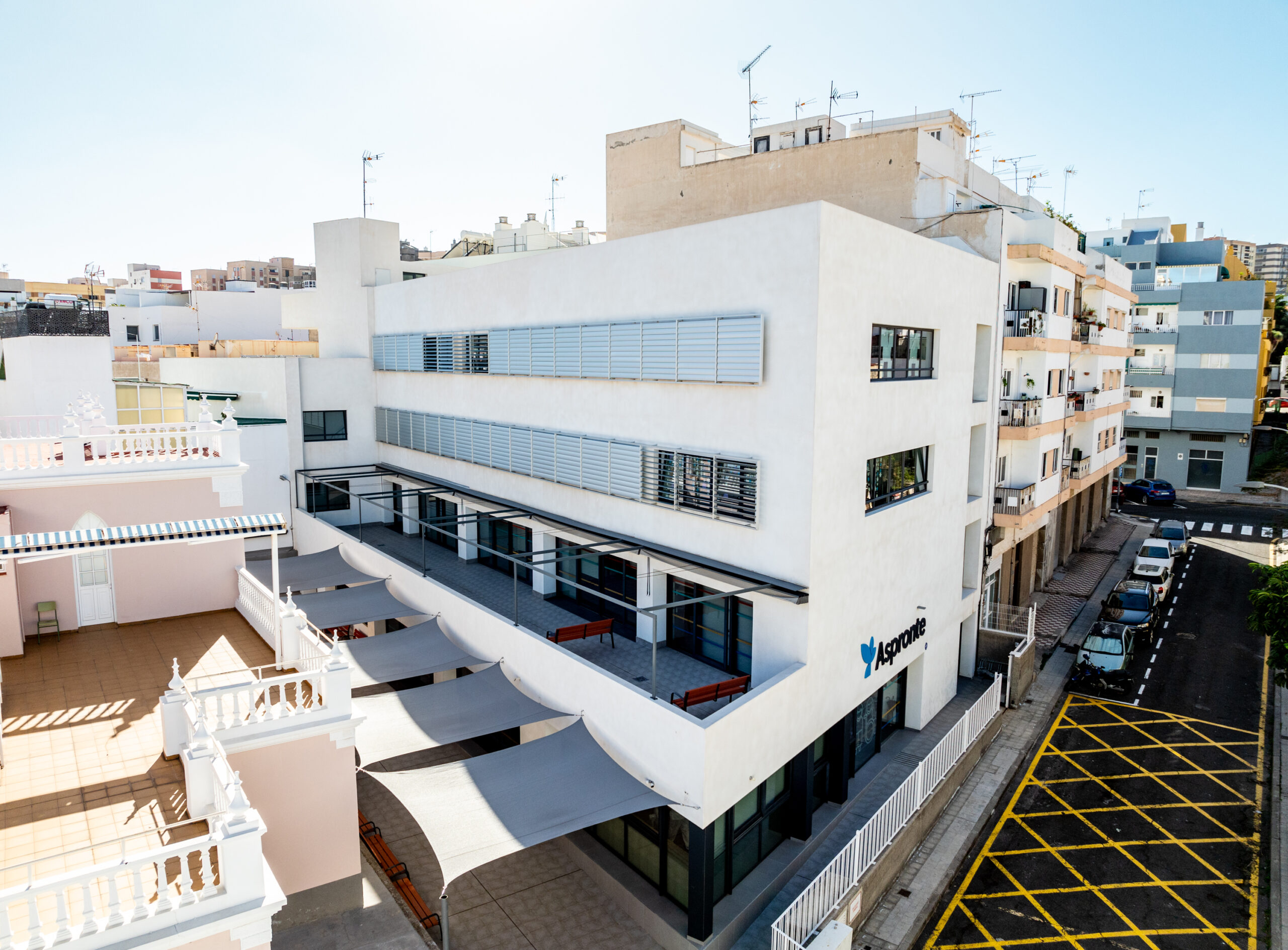 EDIFICIO ASPRONTE – SC